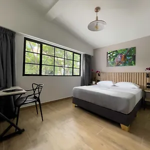  Hotel Boutique Kolumbien
