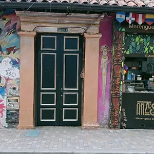  Hostel Candelaria Kolumbien