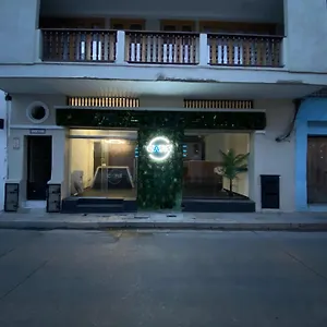 3* Hotel cápsula Ch Capsula Getsemani