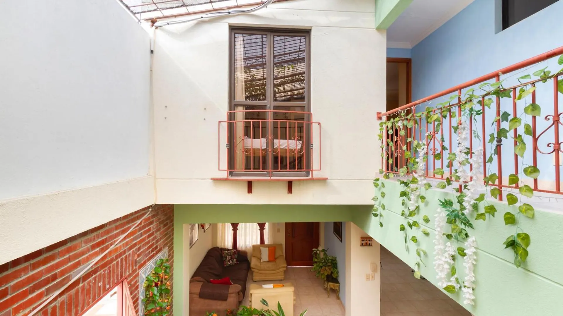 Vendégház Hostal Cartagonova - Habitaciones Privadas Y Amplias Cerca A Zonas Turisticas Cartagena Kolumbia