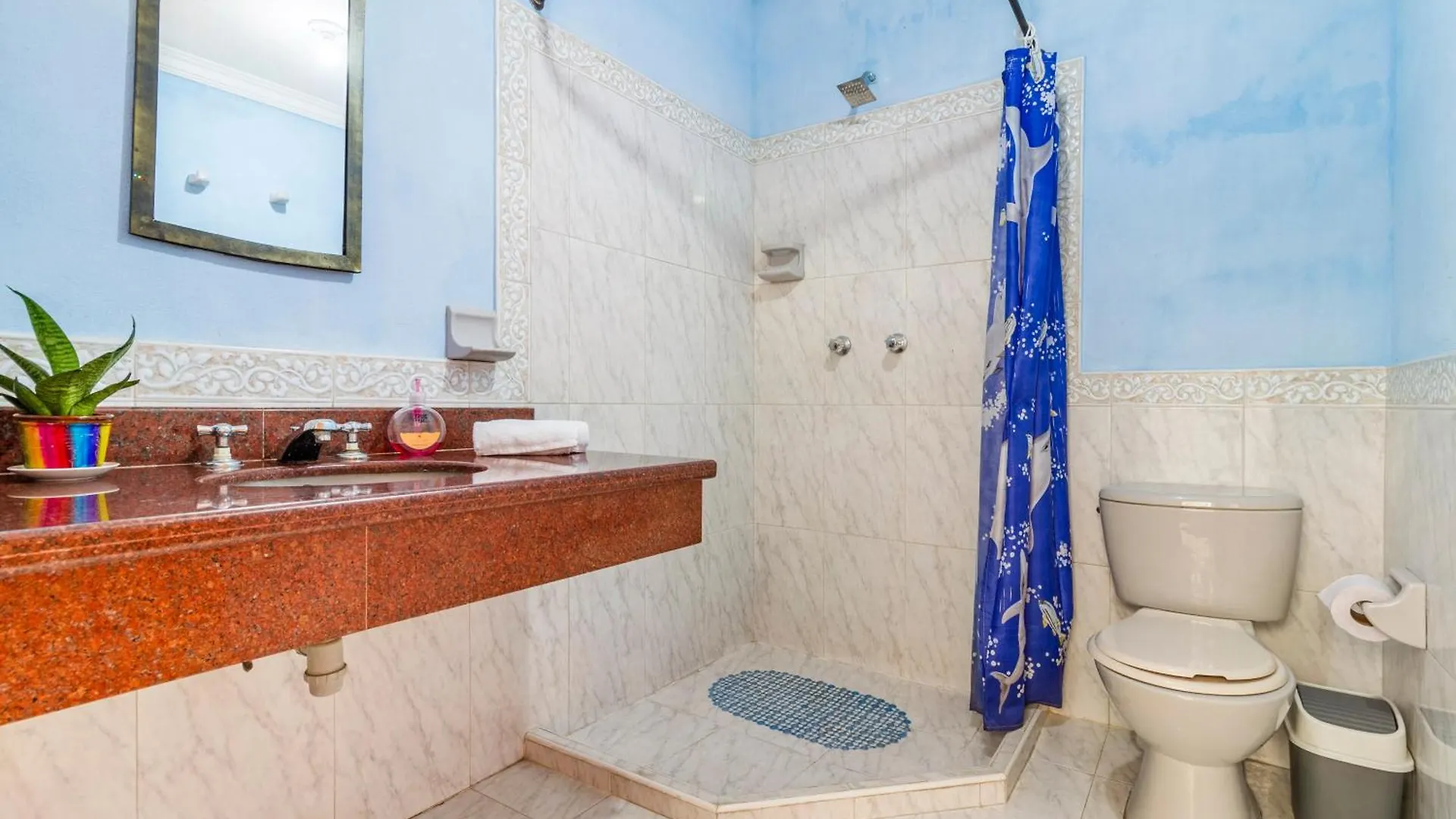 Hostal Cartagonova - Habitaciones Privadas Y Amplias Cerca A Zonas Turisticas Cartagena 0*,  Kolumbia