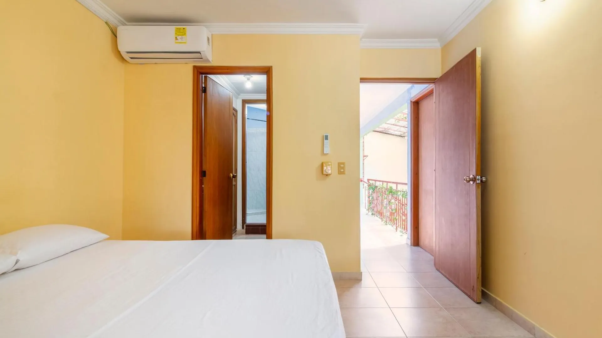 Vendégház Hostal Cartagonova - Habitaciones Privadas Y Amplias Cerca A Zonas Turisticas Cartagena